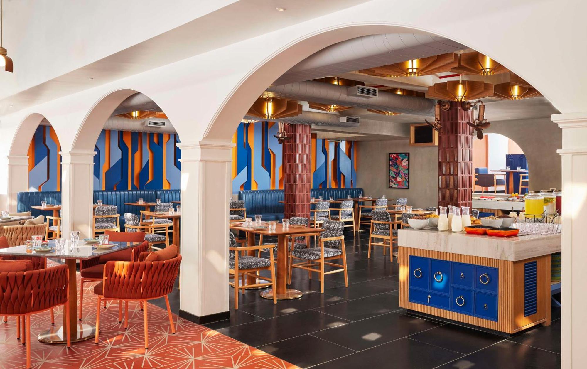 באג'ה Hyatt Ronil Goa - A Jdv By Hyatt Hotel מראה חיצוני תמונה