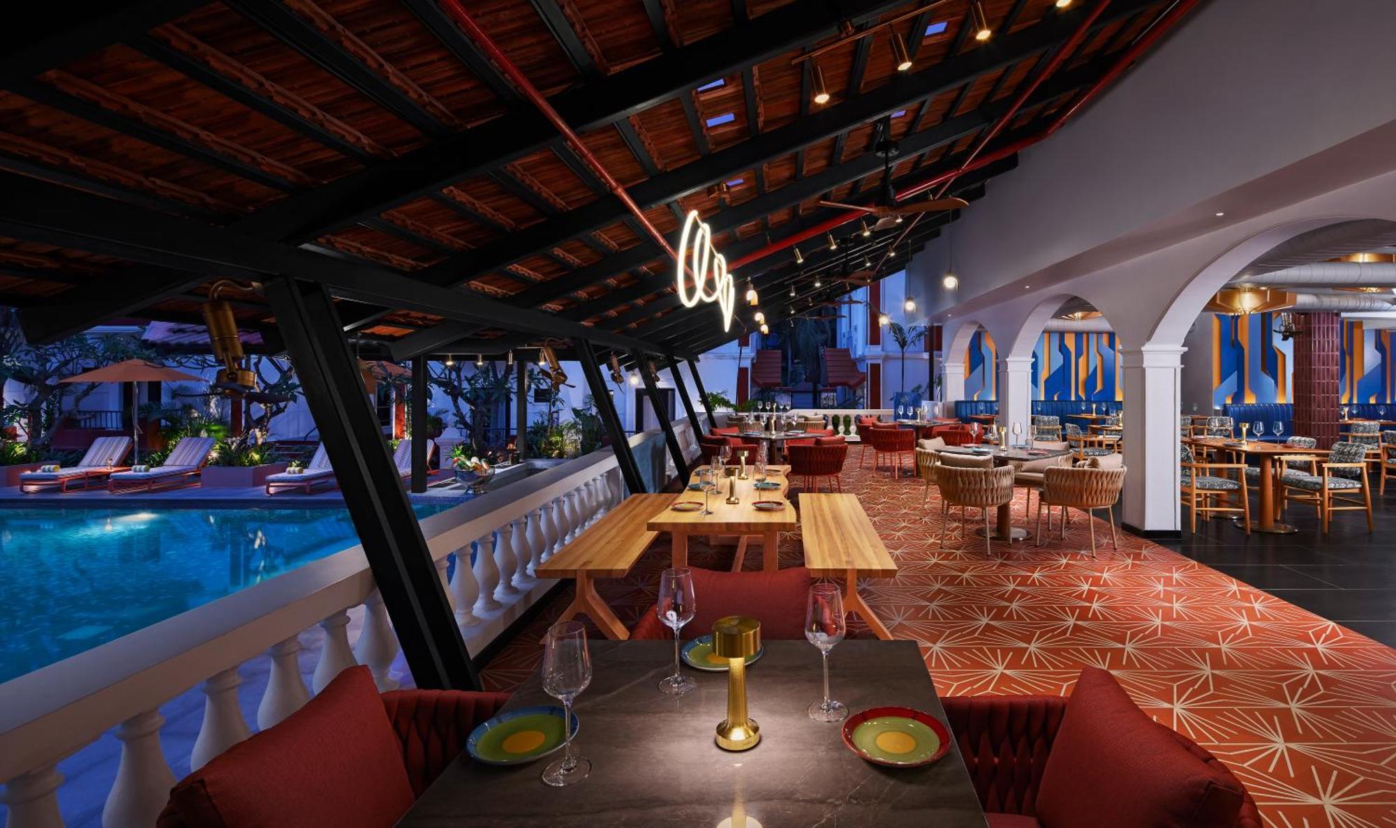 באג'ה Hyatt Ronil Goa - A Jdv By Hyatt Hotel מראה חיצוני תמונה