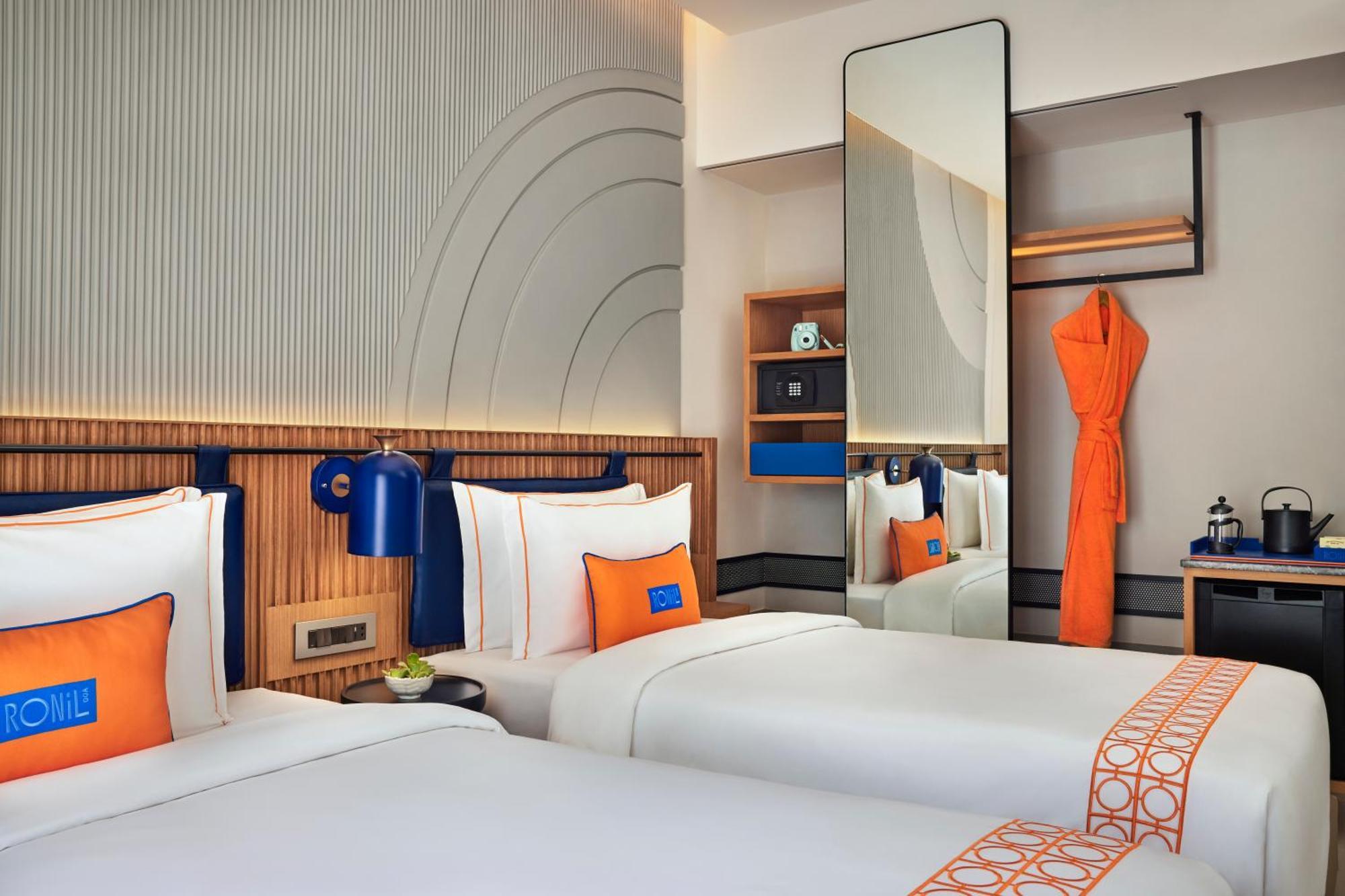 באג'ה Hyatt Ronil Goa - A Jdv By Hyatt Hotel מראה חיצוני תמונה