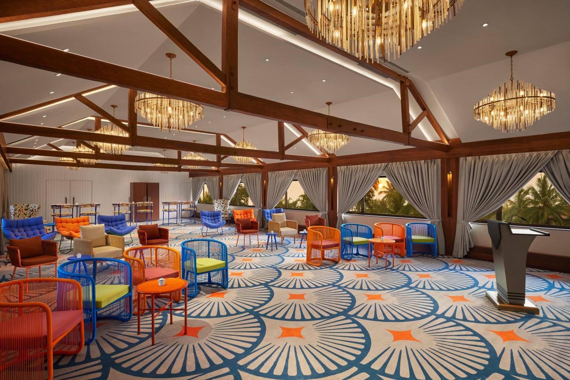 באג'ה Hyatt Ronil Goa - A Jdv By Hyatt Hotel מראה חיצוני תמונה