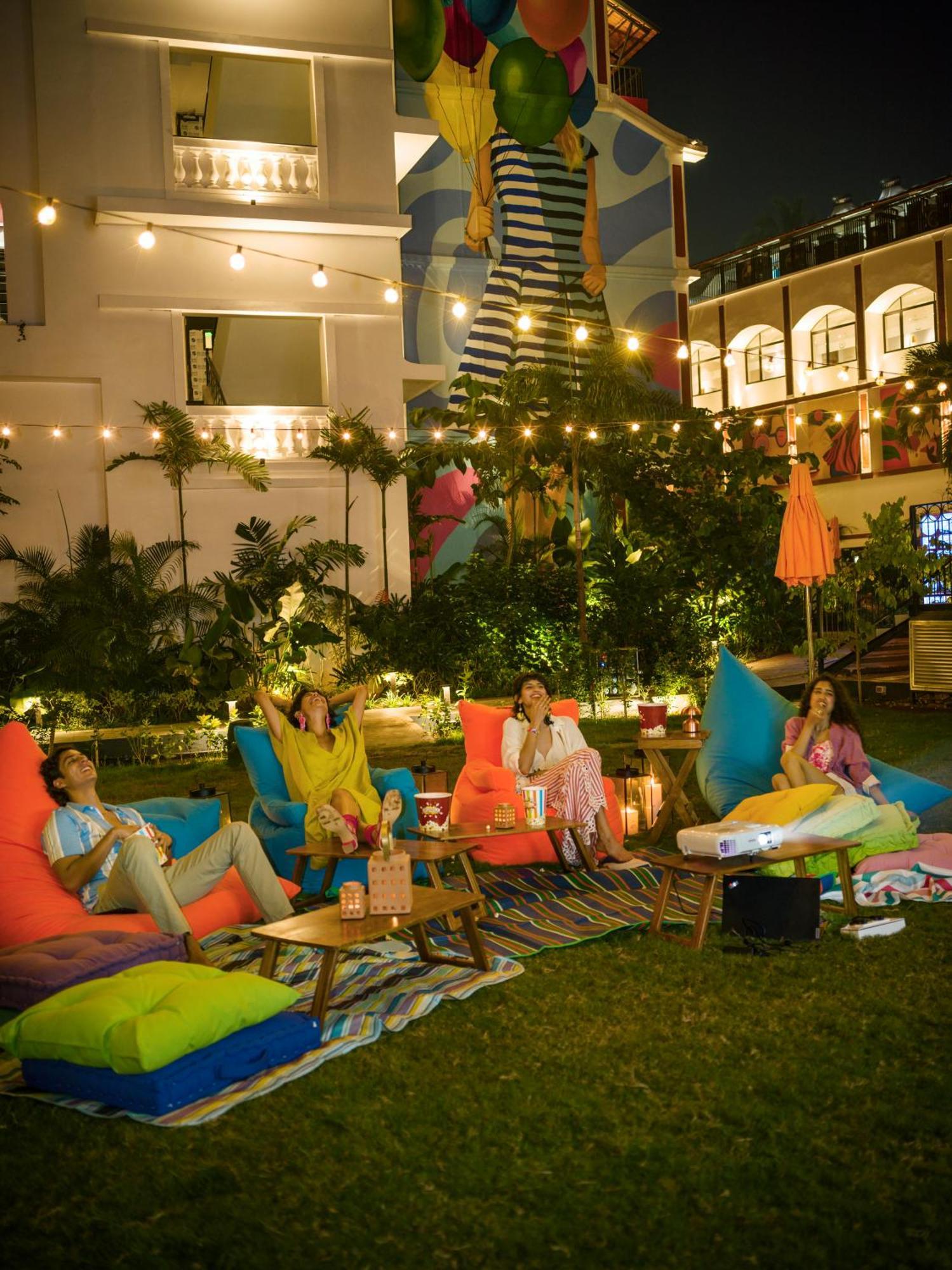 באג'ה Hyatt Ronil Goa - A Jdv By Hyatt Hotel מראה חיצוני תמונה
