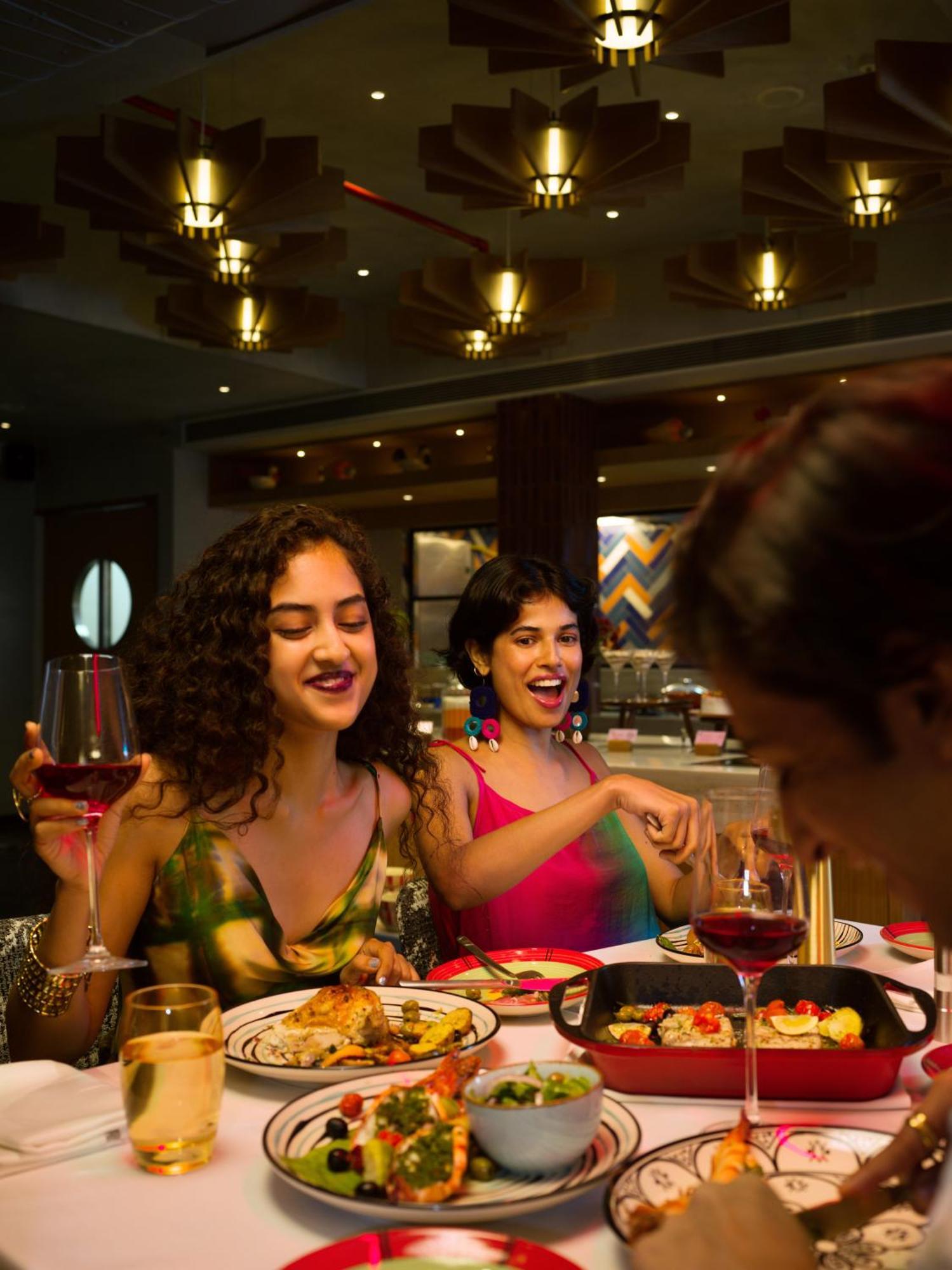 באג'ה Hyatt Ronil Goa - A Jdv By Hyatt Hotel מראה חיצוני תמונה