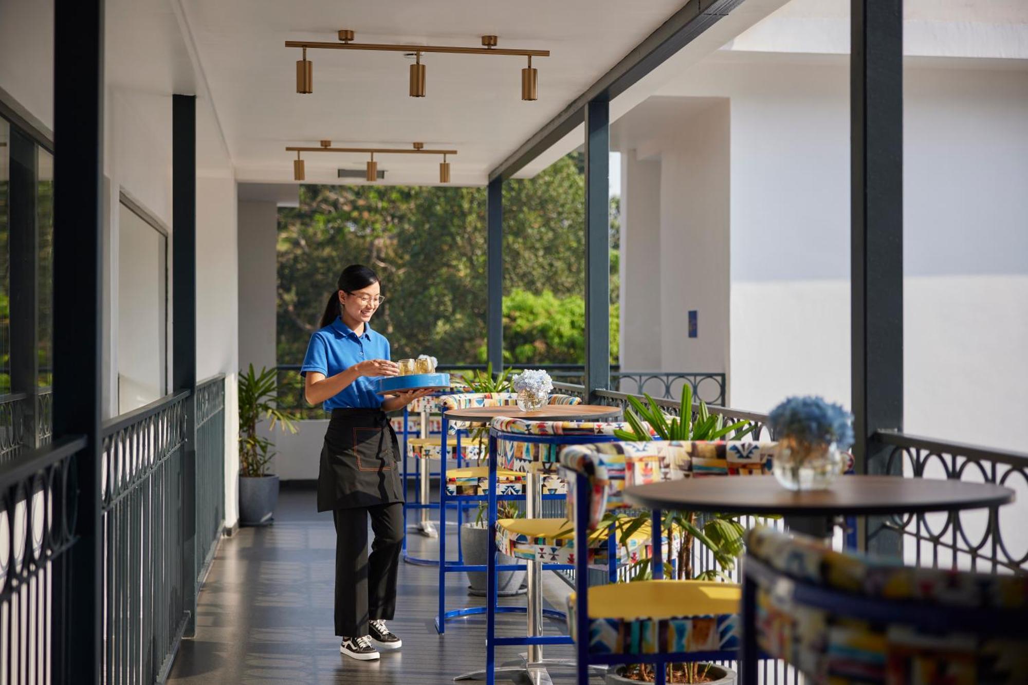 באג'ה Hyatt Ronil Goa - A Jdv By Hyatt Hotel מראה חיצוני תמונה