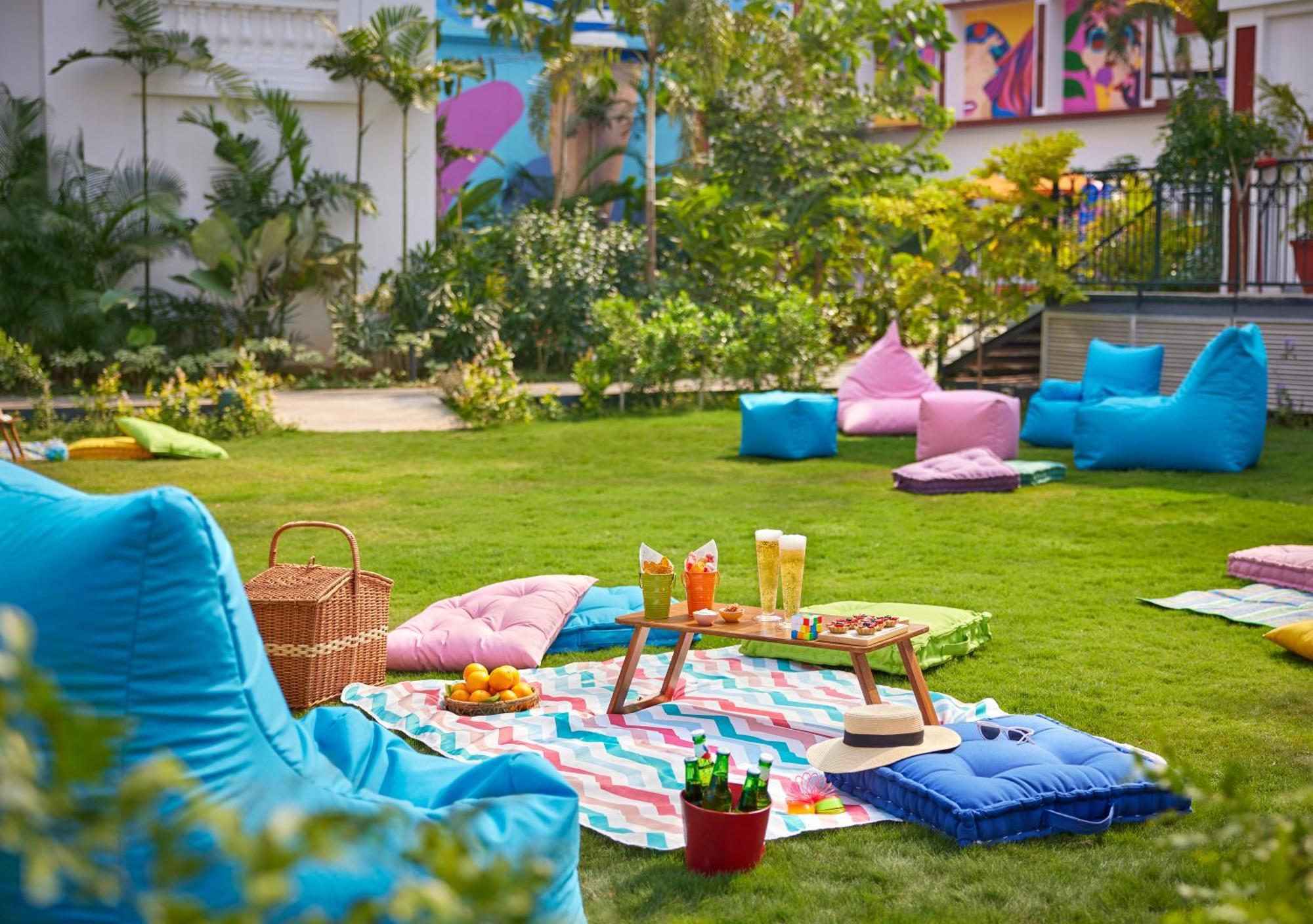 באג'ה Hyatt Ronil Goa - A Jdv By Hyatt Hotel מראה חיצוני תמונה
