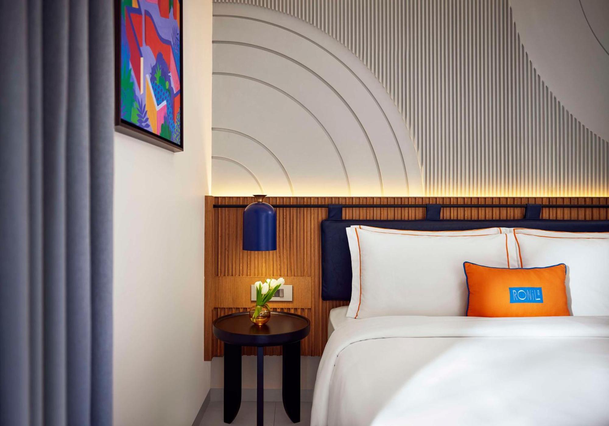 באג'ה Hyatt Ronil Goa - A Jdv By Hyatt Hotel מראה חיצוני תמונה