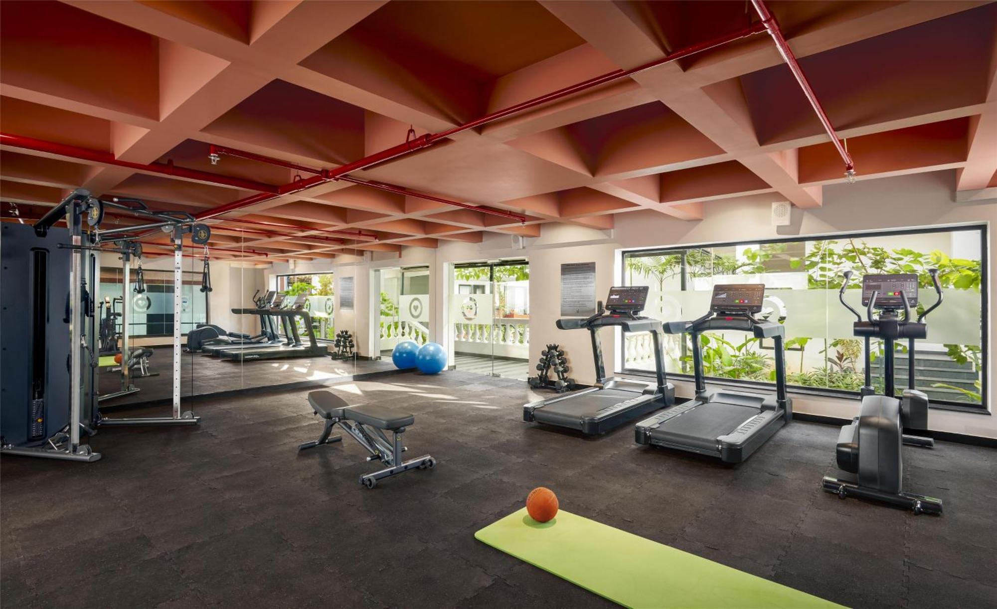 באג'ה Hyatt Ronil Goa - A Jdv By Hyatt Hotel מראה חיצוני תמונה