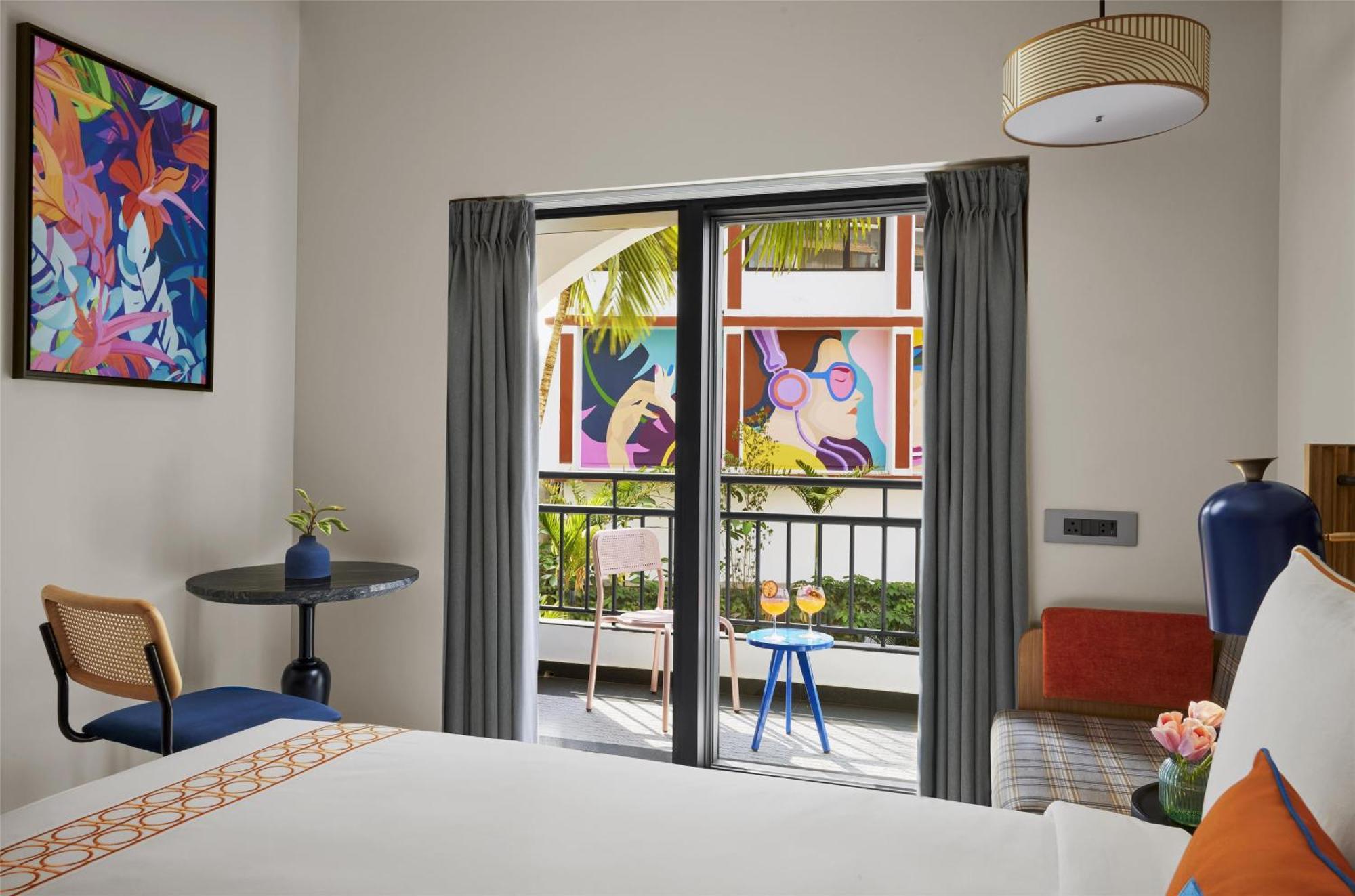 באג'ה Hyatt Ronil Goa - A Jdv By Hyatt Hotel מראה חיצוני תמונה
