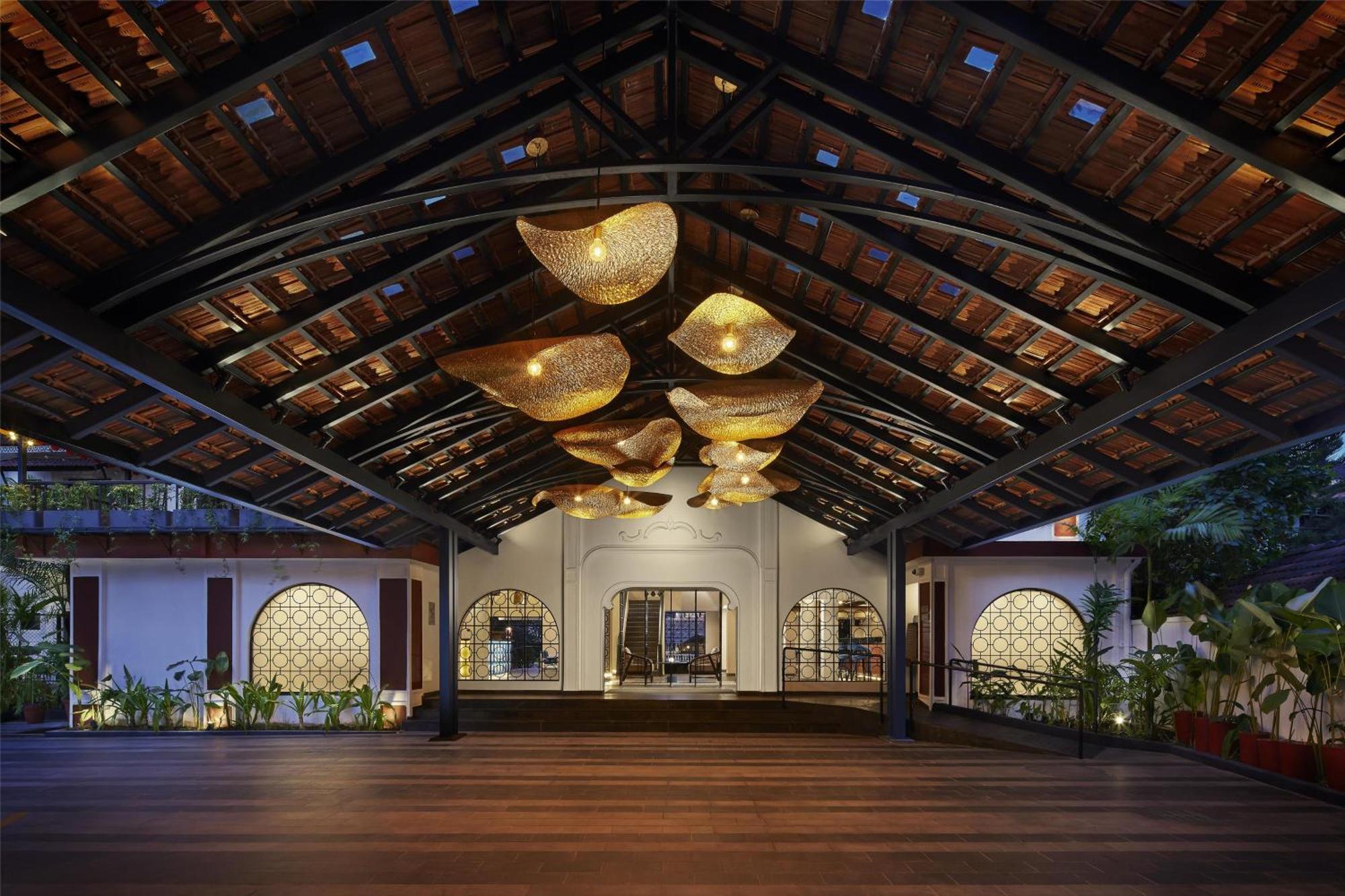 באג'ה Hyatt Ronil Goa - A Jdv By Hyatt Hotel מראה חיצוני תמונה
