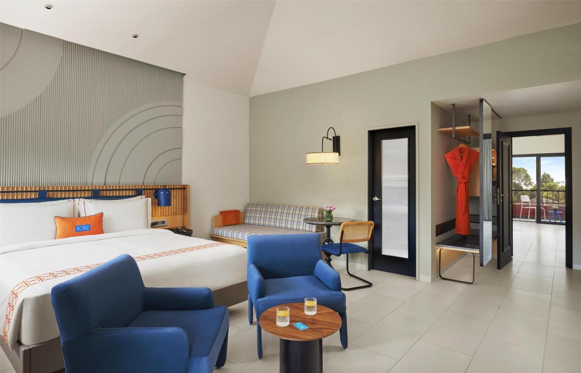 באג'ה Hyatt Ronil Goa - A Jdv By Hyatt Hotel מראה חיצוני תמונה