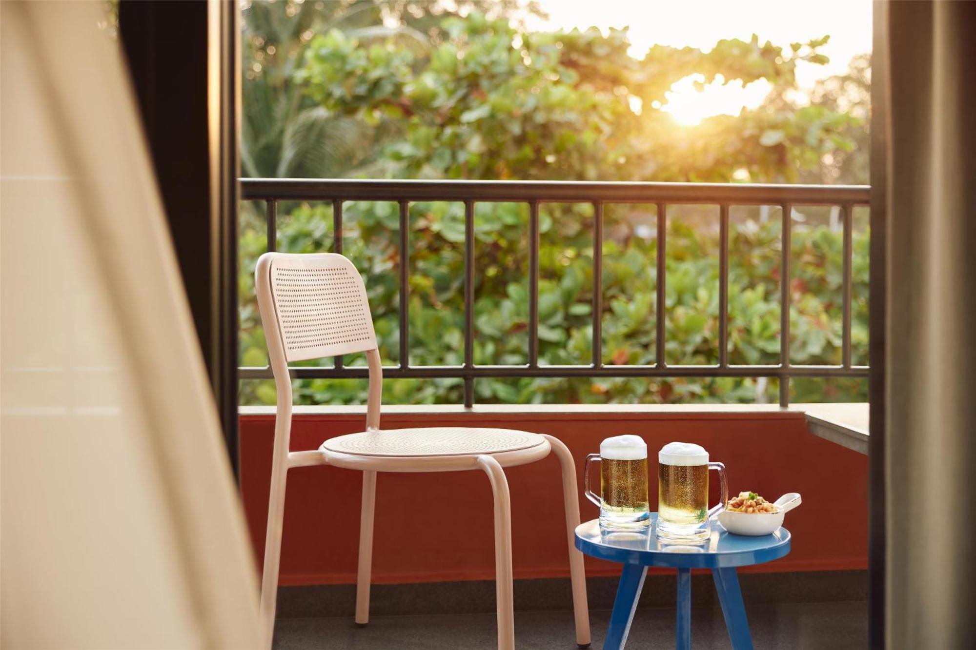 באג'ה Hyatt Ronil Goa - A Jdv By Hyatt Hotel מראה חיצוני תמונה